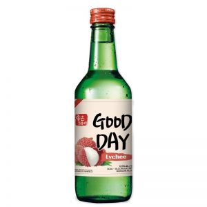 GOOD DAY LYCHEE SOJU